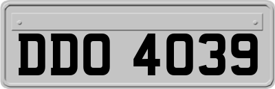 DDO4039
