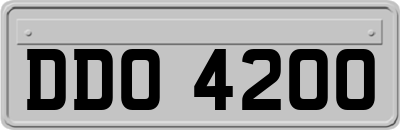 DDO4200