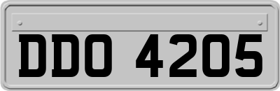 DDO4205