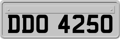 DDO4250