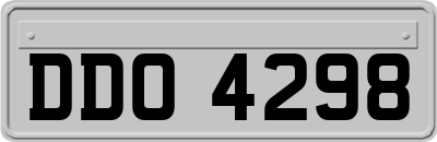 DDO4298