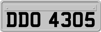 DDO4305