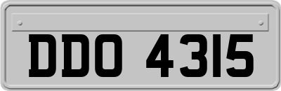DDO4315