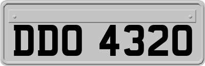 DDO4320