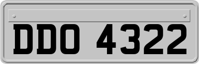 DDO4322
