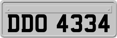 DDO4334