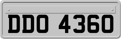 DDO4360