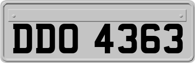 DDO4363