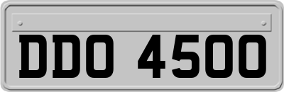 DDO4500
