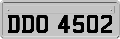 DDO4502