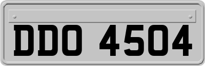 DDO4504