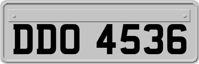 DDO4536