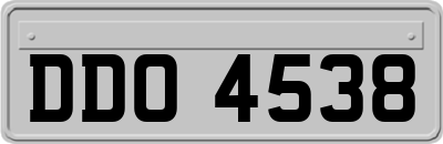 DDO4538