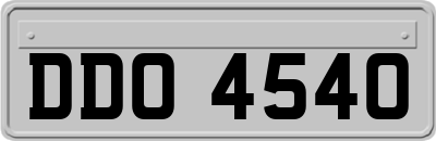 DDO4540