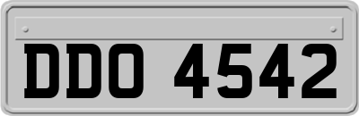 DDO4542