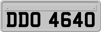 DDO4640