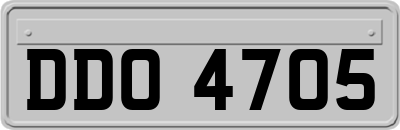 DDO4705