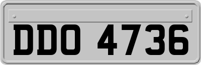 DDO4736