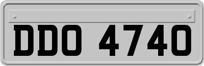 DDO4740