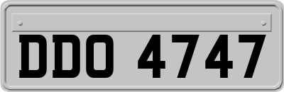 DDO4747