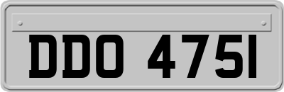 DDO4751