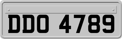 DDO4789