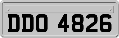 DDO4826