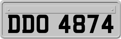 DDO4874