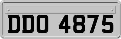 DDO4875