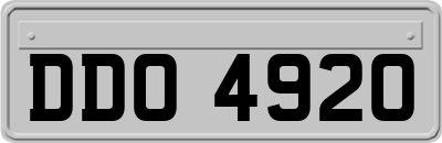 DDO4920