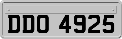 DDO4925