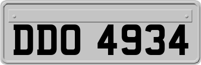 DDO4934