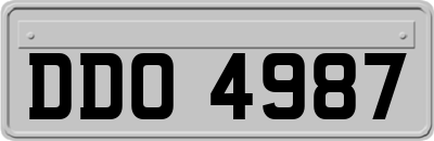 DDO4987