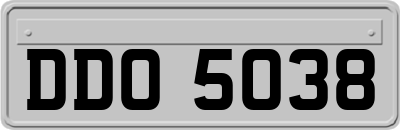 DDO5038