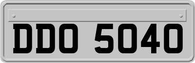 DDO5040