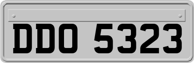 DDO5323