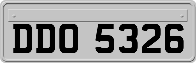 DDO5326