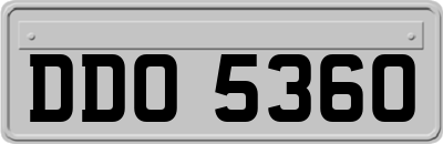 DDO5360