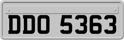 DDO5363