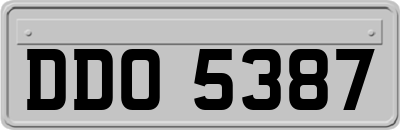DDO5387