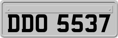 DDO5537