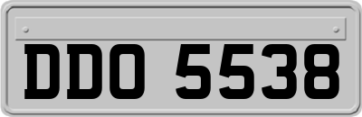 DDO5538