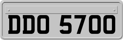 DDO5700