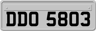 DDO5803