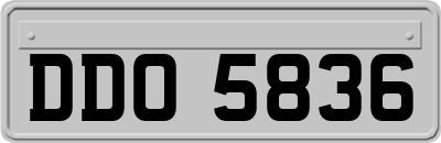 DDO5836