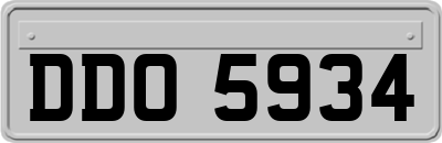 DDO5934