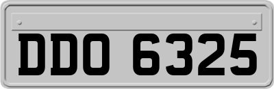 DDO6325