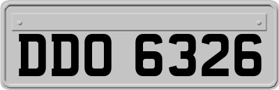 DDO6326