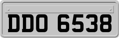 DDO6538