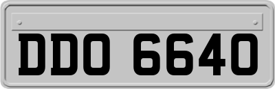 DDO6640
